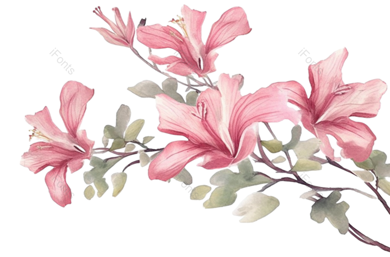 叶子图片,纹理元素,复古PNG,清新免抠素材